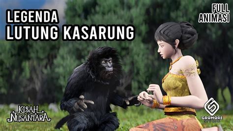  Legenda Lokal tentang Lutung Kasarung: Bagaimana Satu Kera Bijak Menyelamatkan Kerajaan dari Penindasan?!